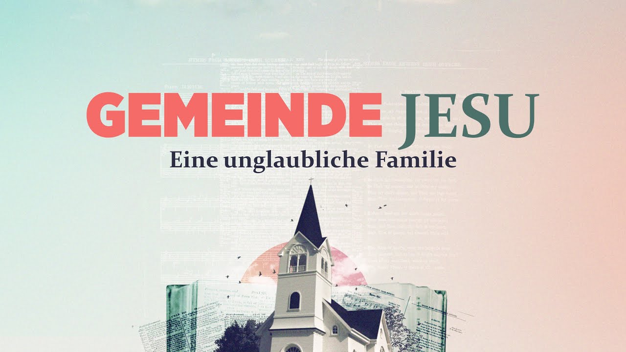 Gemeinde JESU | Gerry Wiebe  | Evangelische Freikirche Bornheim