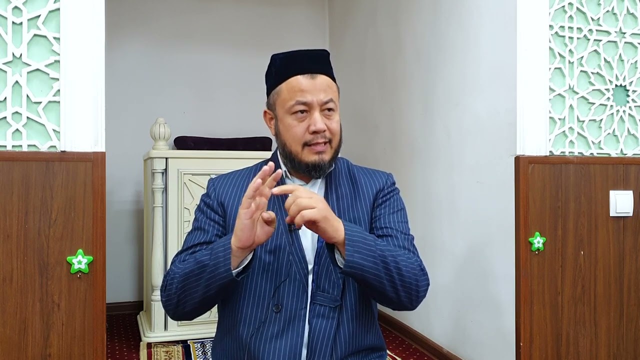 Allohni xalqiga mehribon bo'lish va ularning hojatlarini chiqazish - Muhammad Rahim Abdulloh