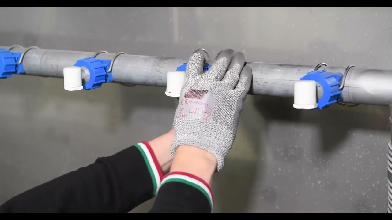 Una herramienta para eliminar el polvo de tu taller de granito