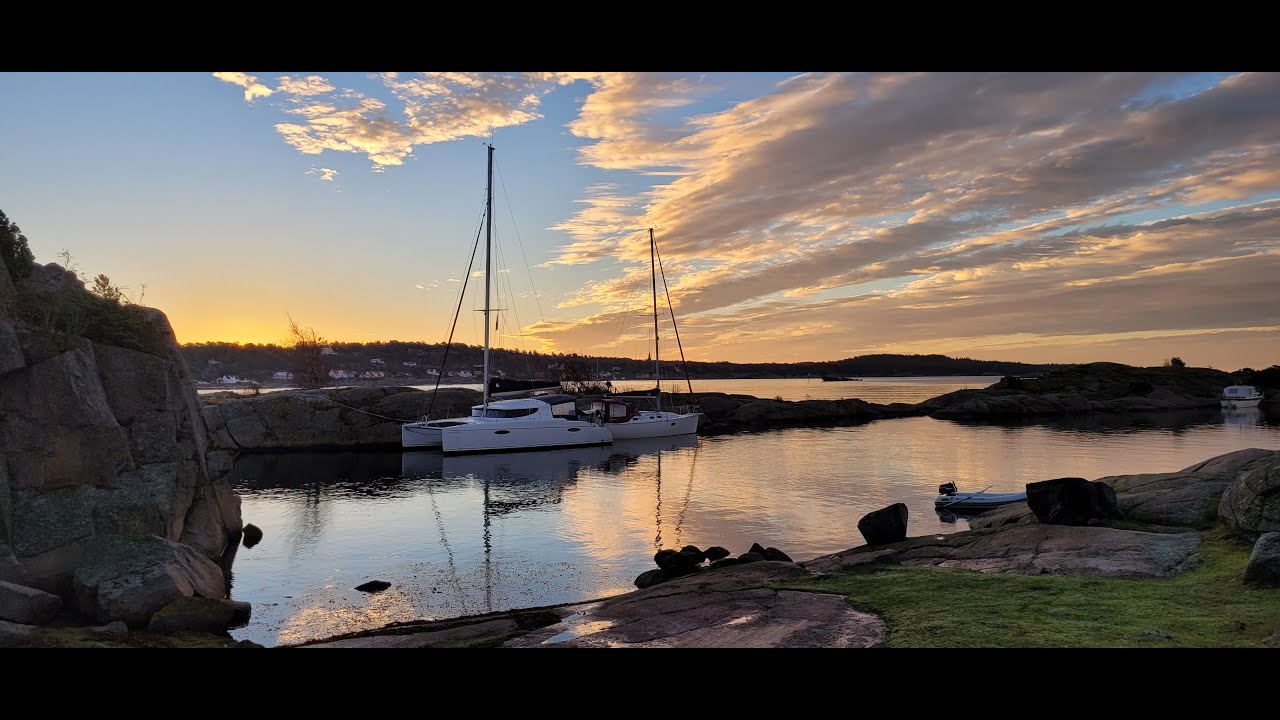 Høsttur med SV Luna - Hel-G Sailing Episode 49