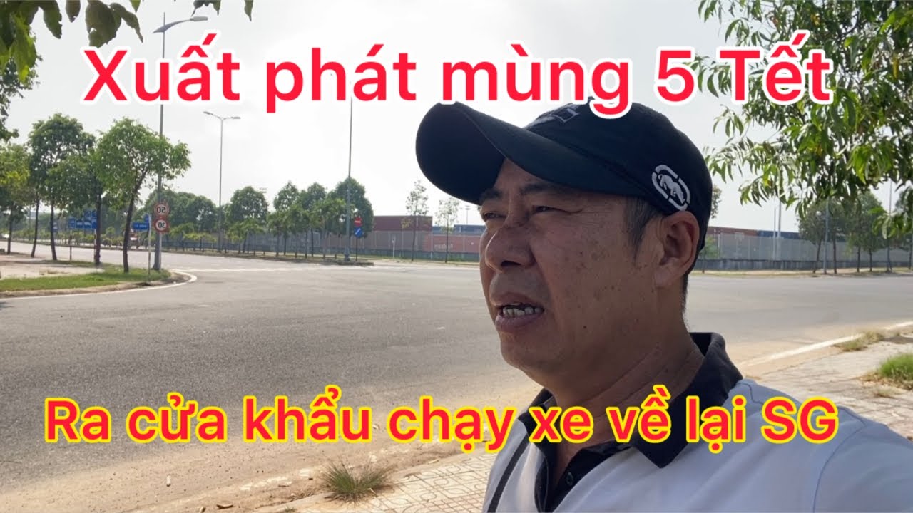 Hành trình Sài Gòn ra Lạng Sơn lấy xe về
