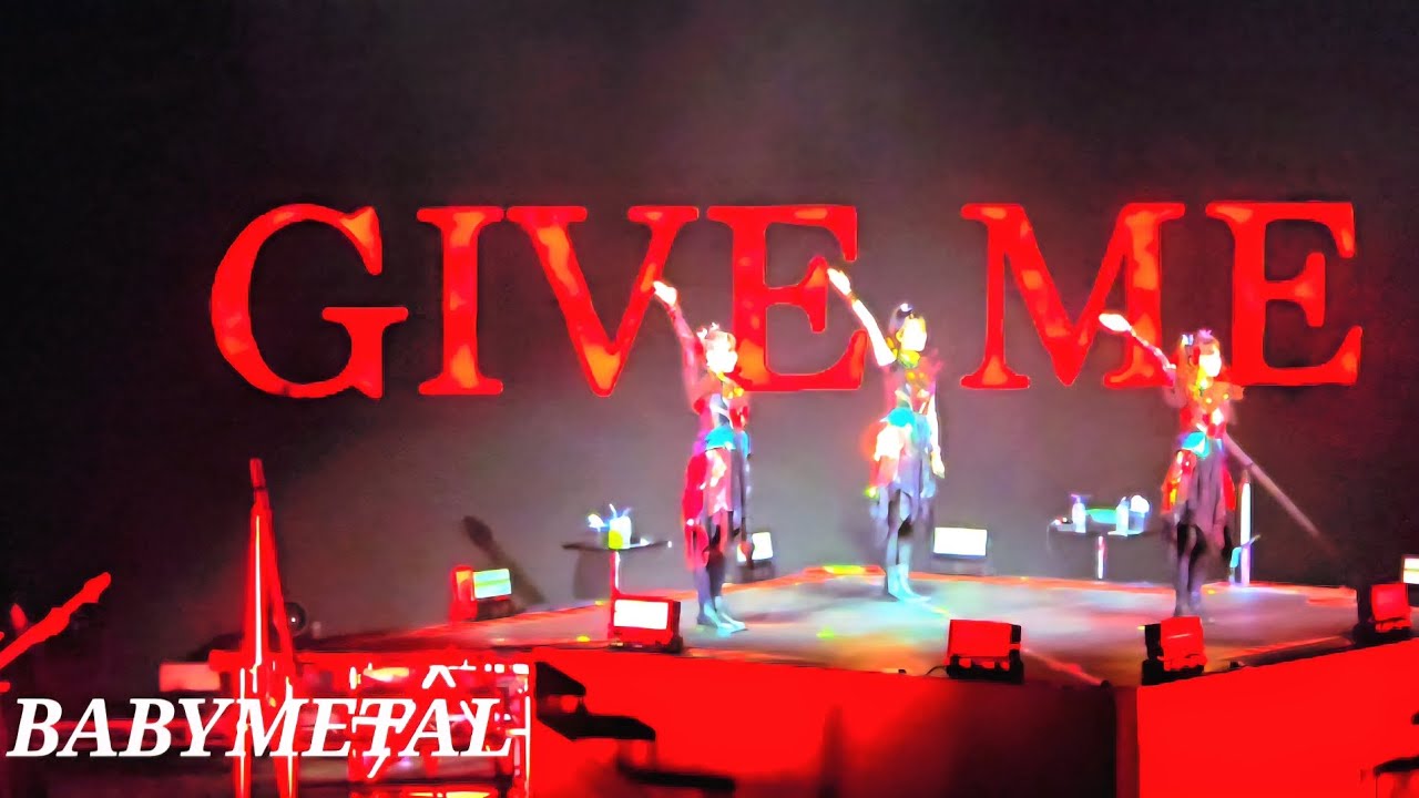 Babymetal -