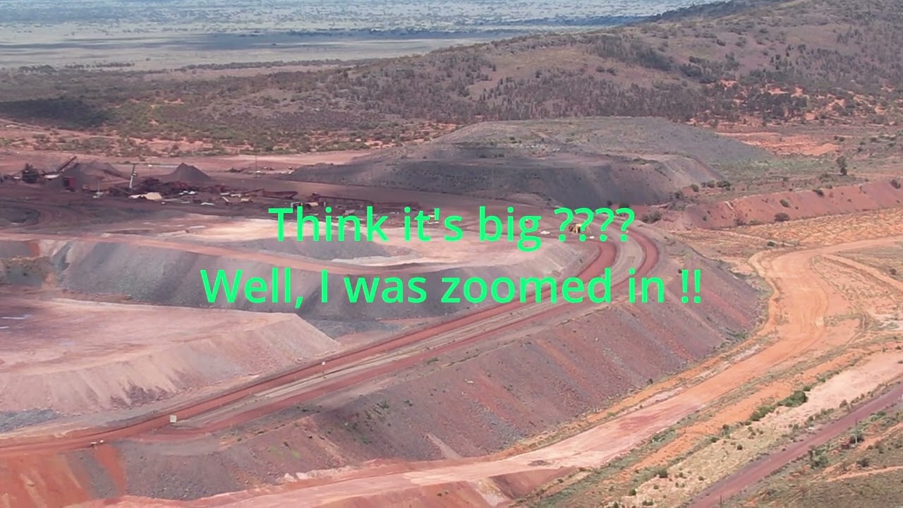 Iron Knob Mine