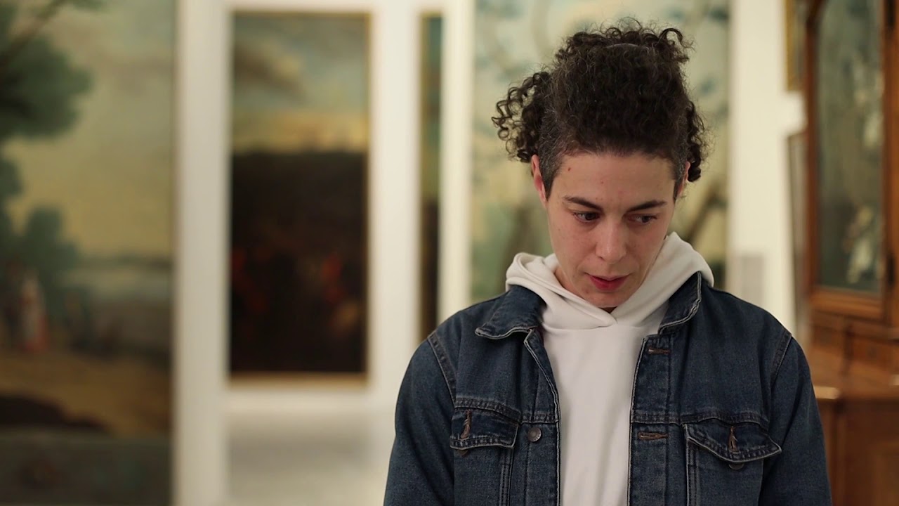 Textúra - Interjú Székely Krisztával