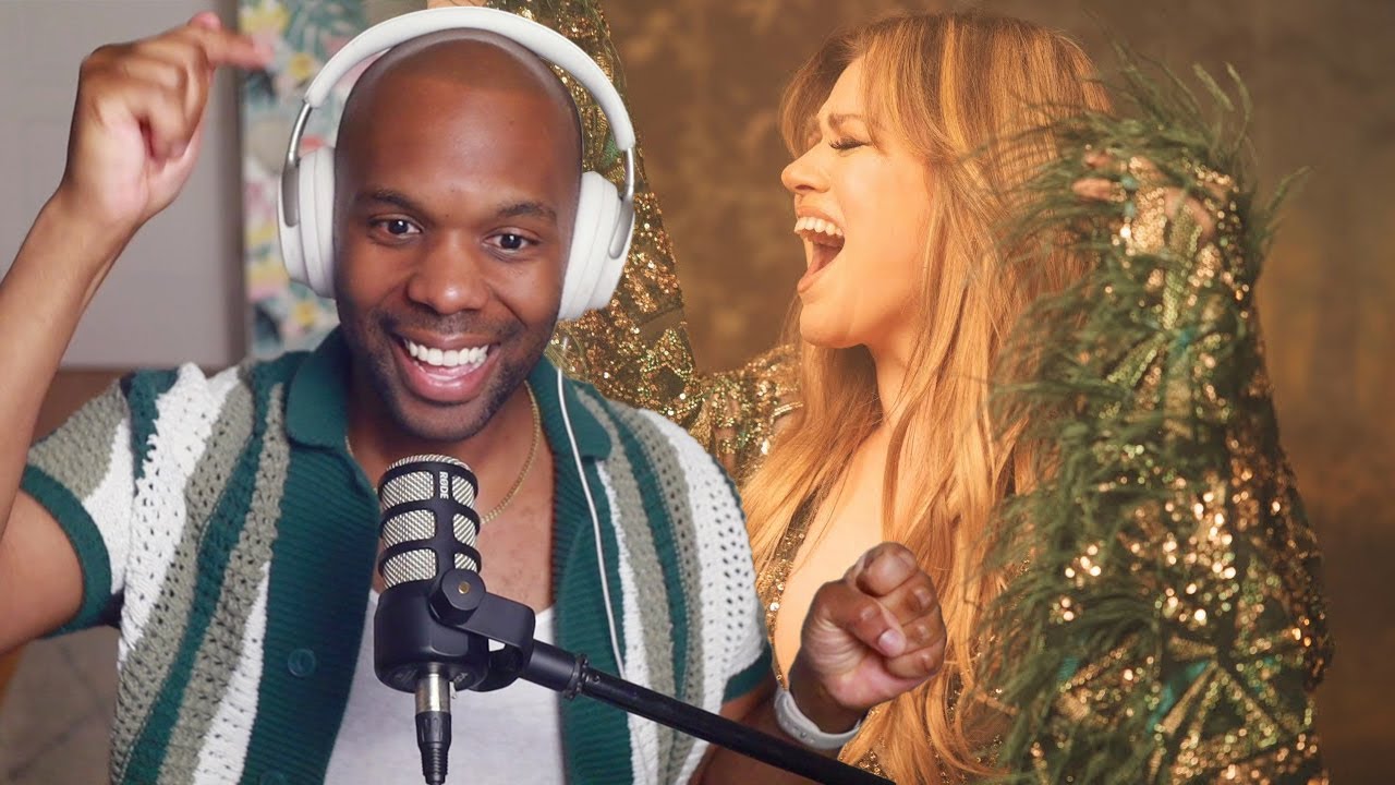 Kelly Clarkson - Where Have You Been (Music Video Reaction)