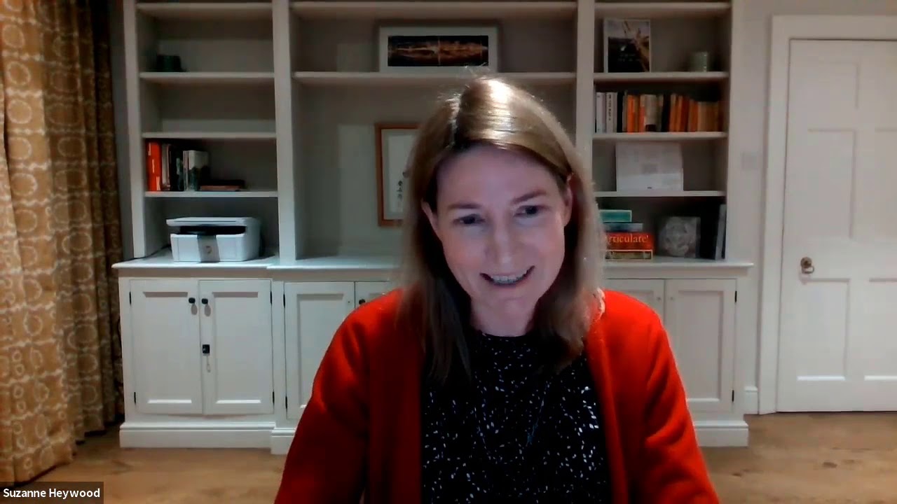 Strand Group 47: Book Launch: ‘What Does Jeremy Think?’ - Suzanne Heywood