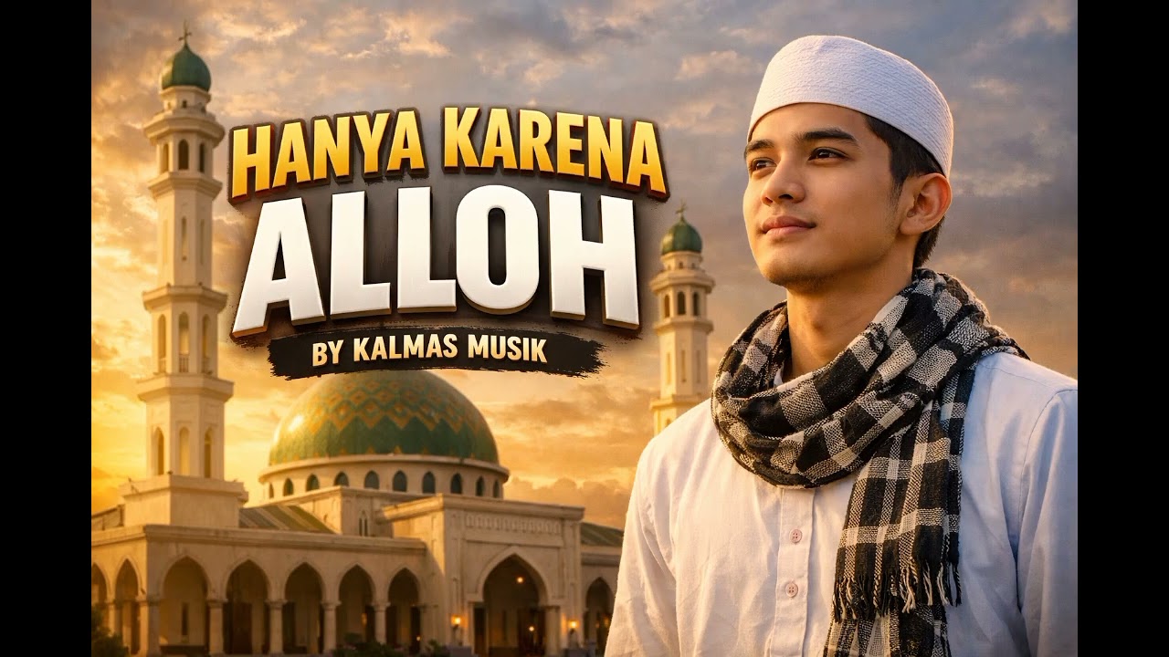 HANYA KARENA ALLOH (KALMAS MUSIK COLEKTION)