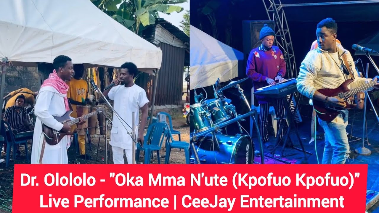 Dr. Olololo - 