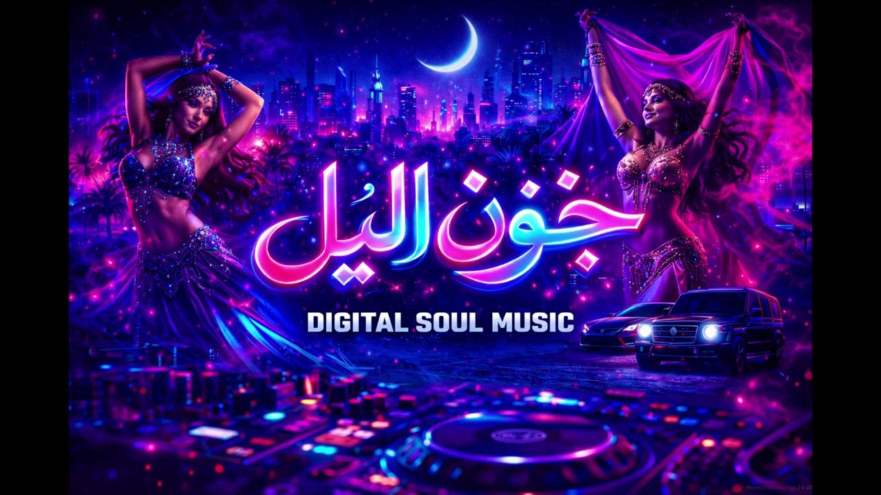 جنون الليل