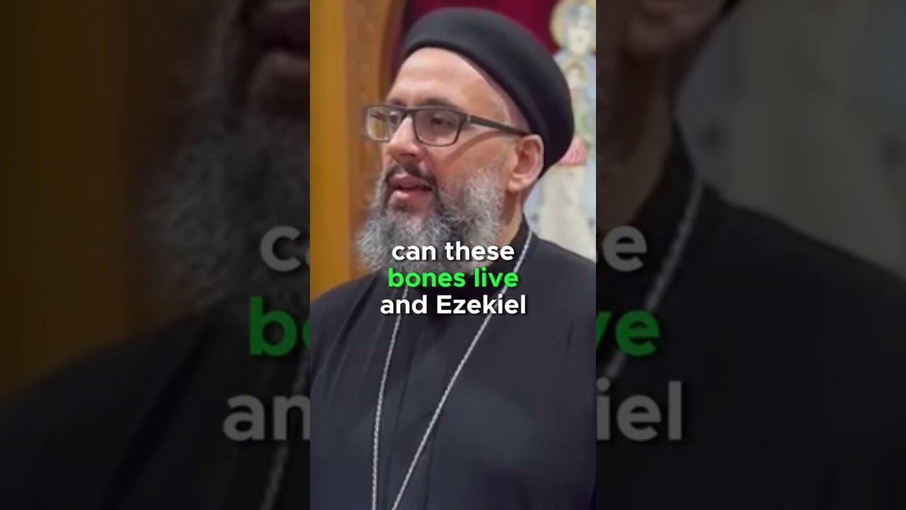 This is the resurrection! Part 1🙏🏻 #copticorthodox #god #coptic #prayer #resurrection