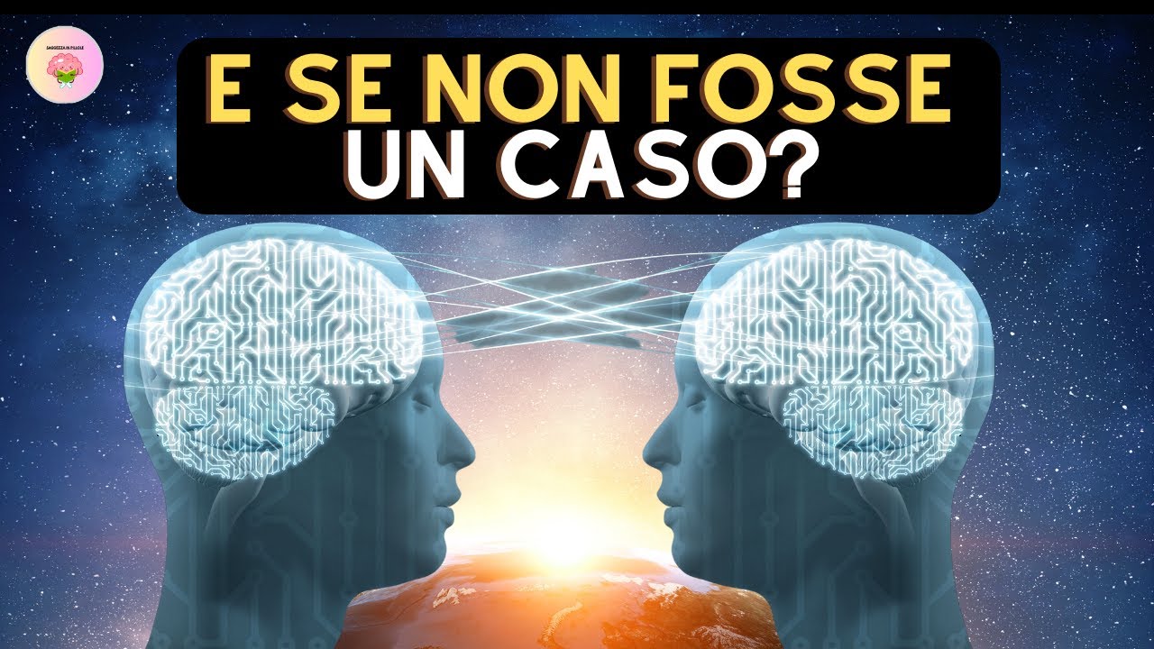 L'universo ti sta parlando: NON IGNORARLO!