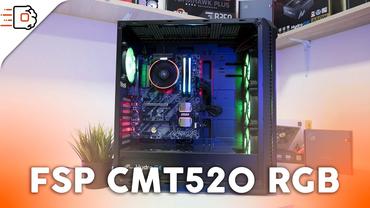 RGB LUDILO! | FSP CMT520