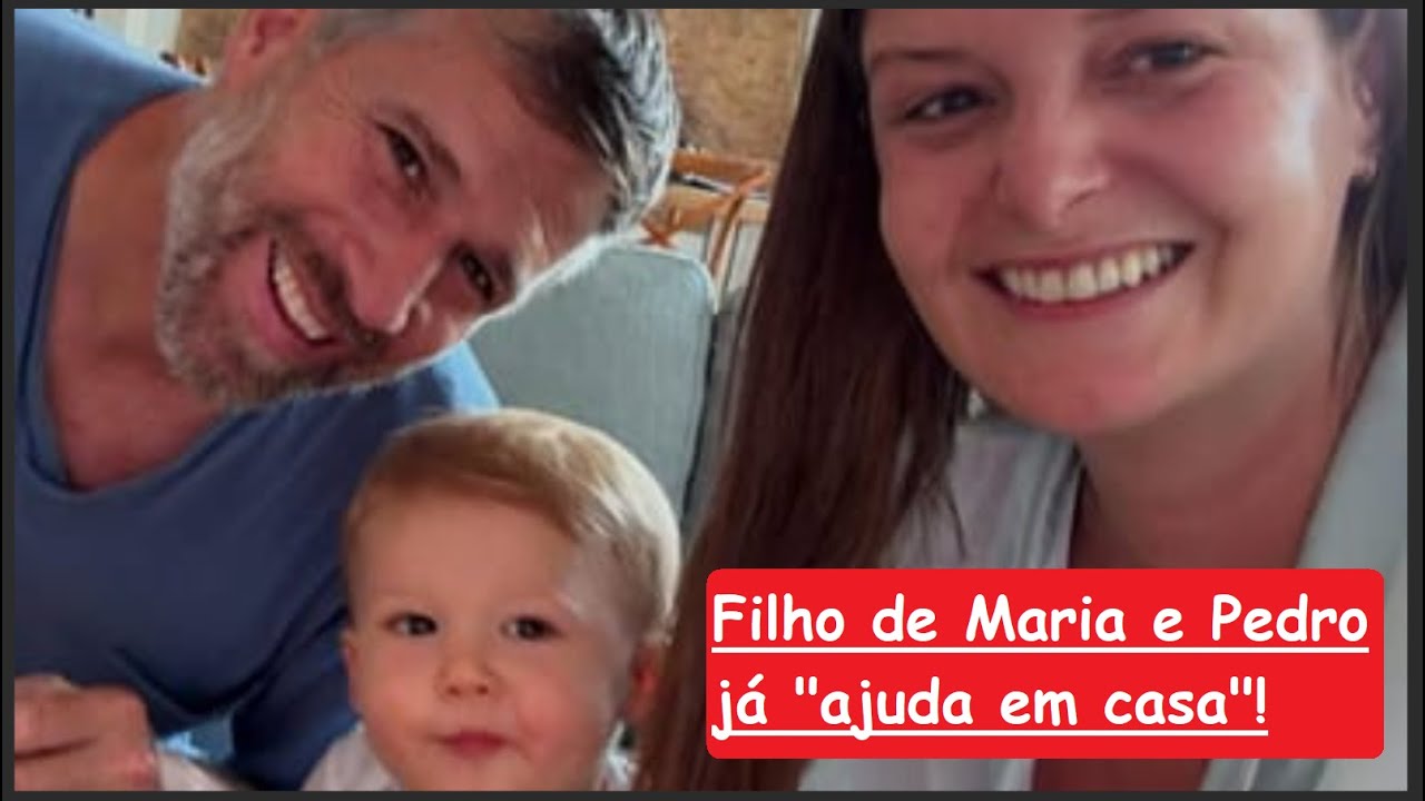 Filho de Maria Botelho Moniz 