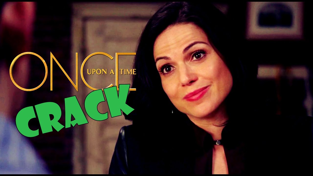 OUAT Crack - Once upon a time | crack!vid