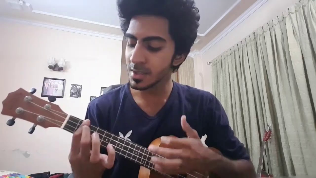 Mera mann Ukulele