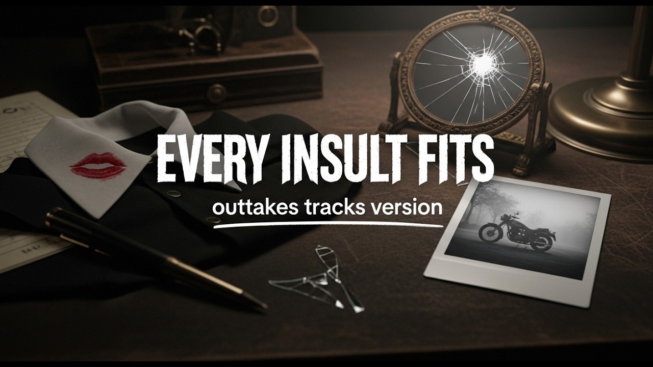 🎶EVERY INSULT FITS - Outtakes Album | Brutal Melancholic Doom & Dark Alternative Metal  🎶