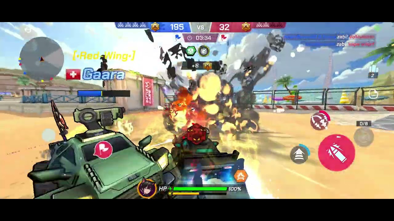 Battle Cars OLYMPIS 
