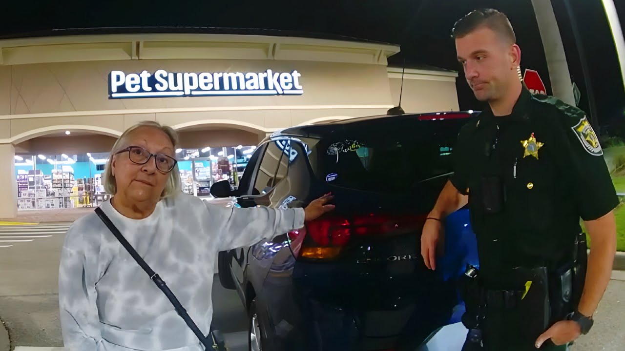 Road Raging Grandma Assaults Woman Over Parking Spot