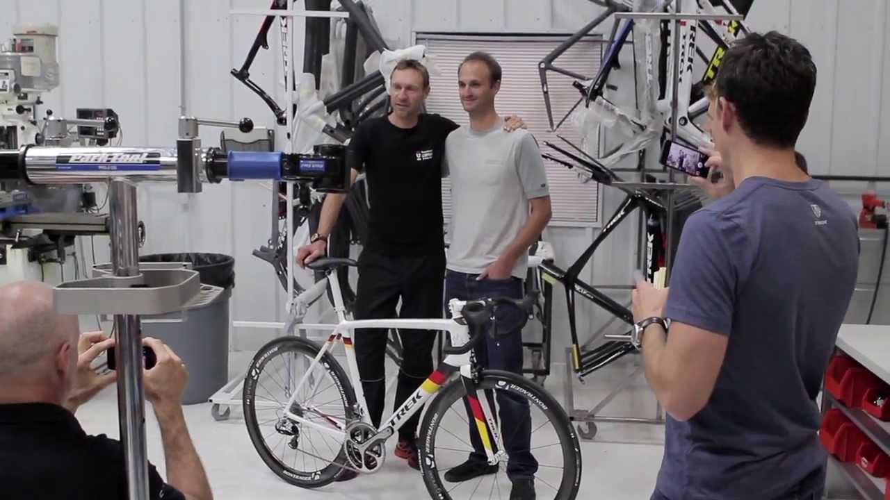 Trek Stories: Jens Voigt