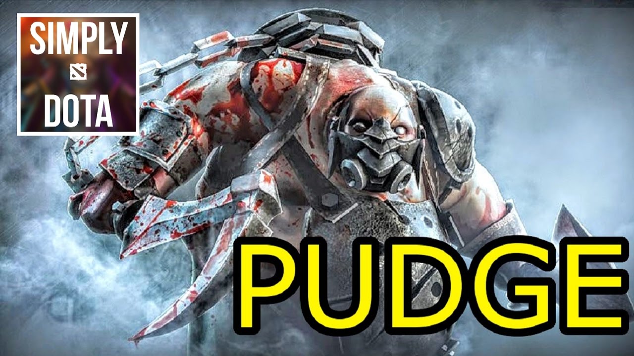 Pro Pub Plays Pudge | DotA 2 Pro Gameplay Highlights #3