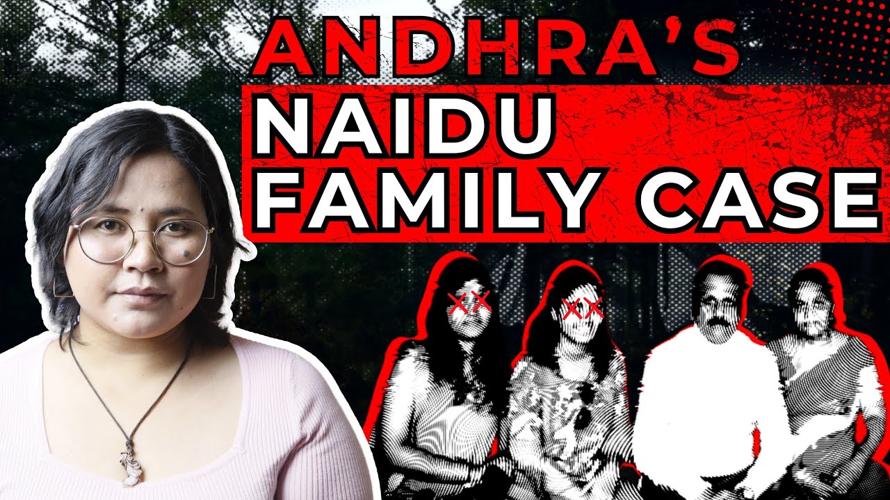 Superstition-Driven Double Homicide: Andhra's Naidu family case (explained in Nepali)