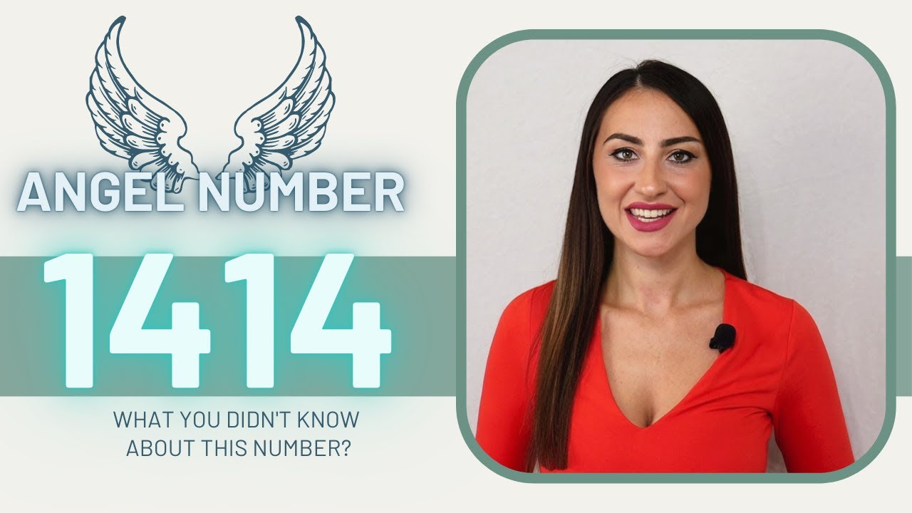 1414 ANGEL NUMBER - What You Didn't Know About This Number?