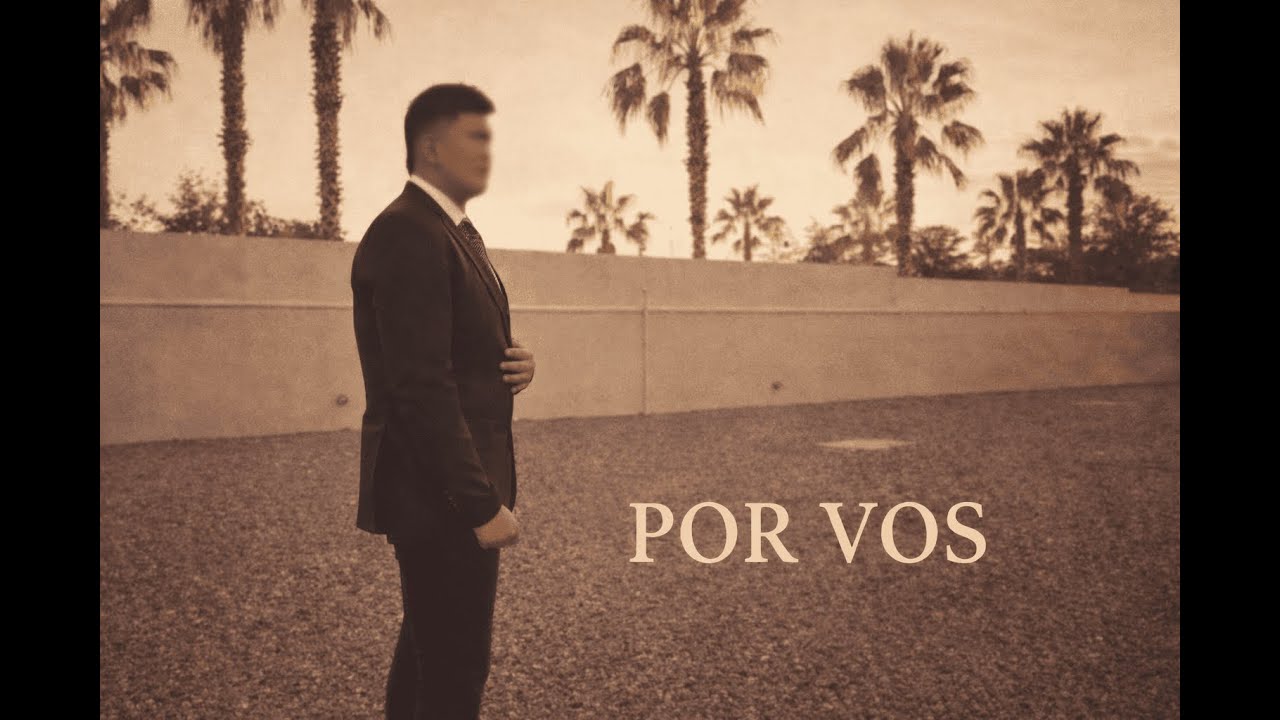 AGUS - POR VOS, PROD.51 (VIDEO LYRICS)