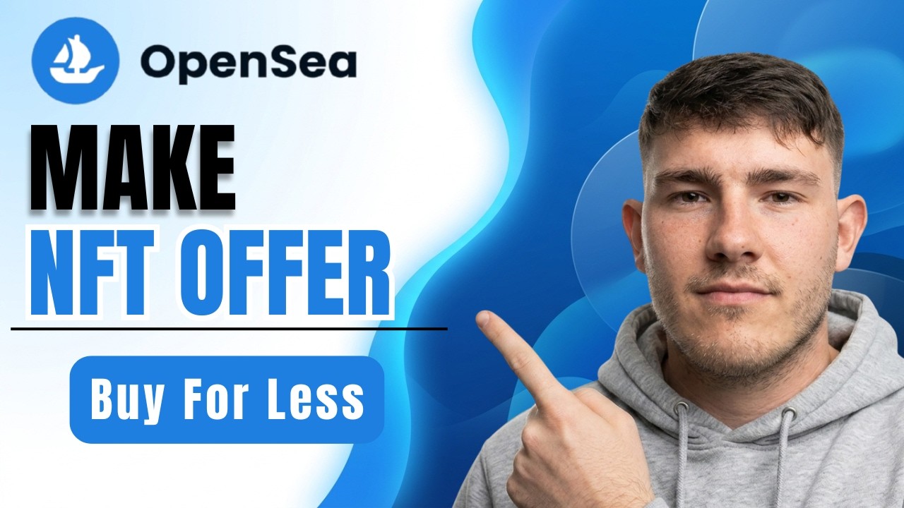 How To Make An Offer In The OpenSea Marketplace [2026 Guide]