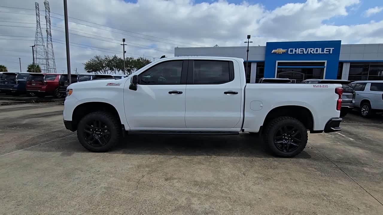 2026 Chevrolet Silverado 1500 LT Trail Boss TX Sugarland, Houston, Katy, Pecan Grove, Missouri ...
