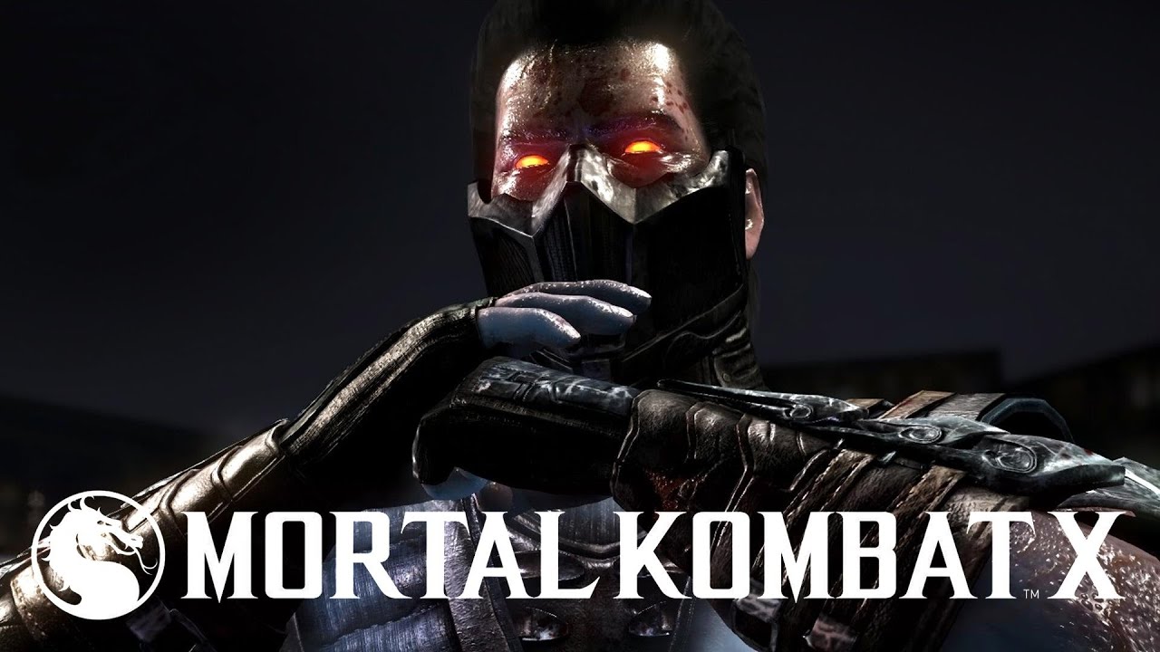 MKX - Sub-Zero High Damage Combos & Setups (44%-109%)