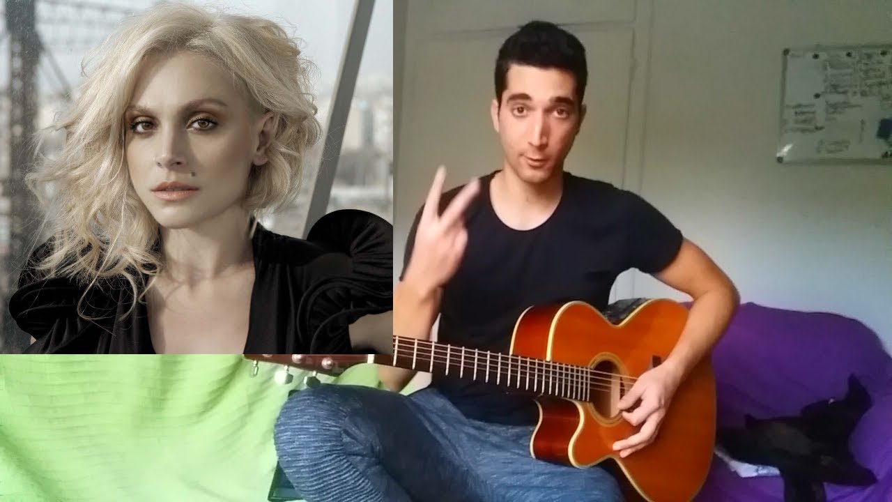 Παίξε το ''Η Επιμονή Σου'' ΠΑΝΕΥΚΟΛΑ σε Μια Χορδή ΜΟΝΟ στην Κιθάρα Τώρα! της Ελεωνόρα Ζουγανέλη