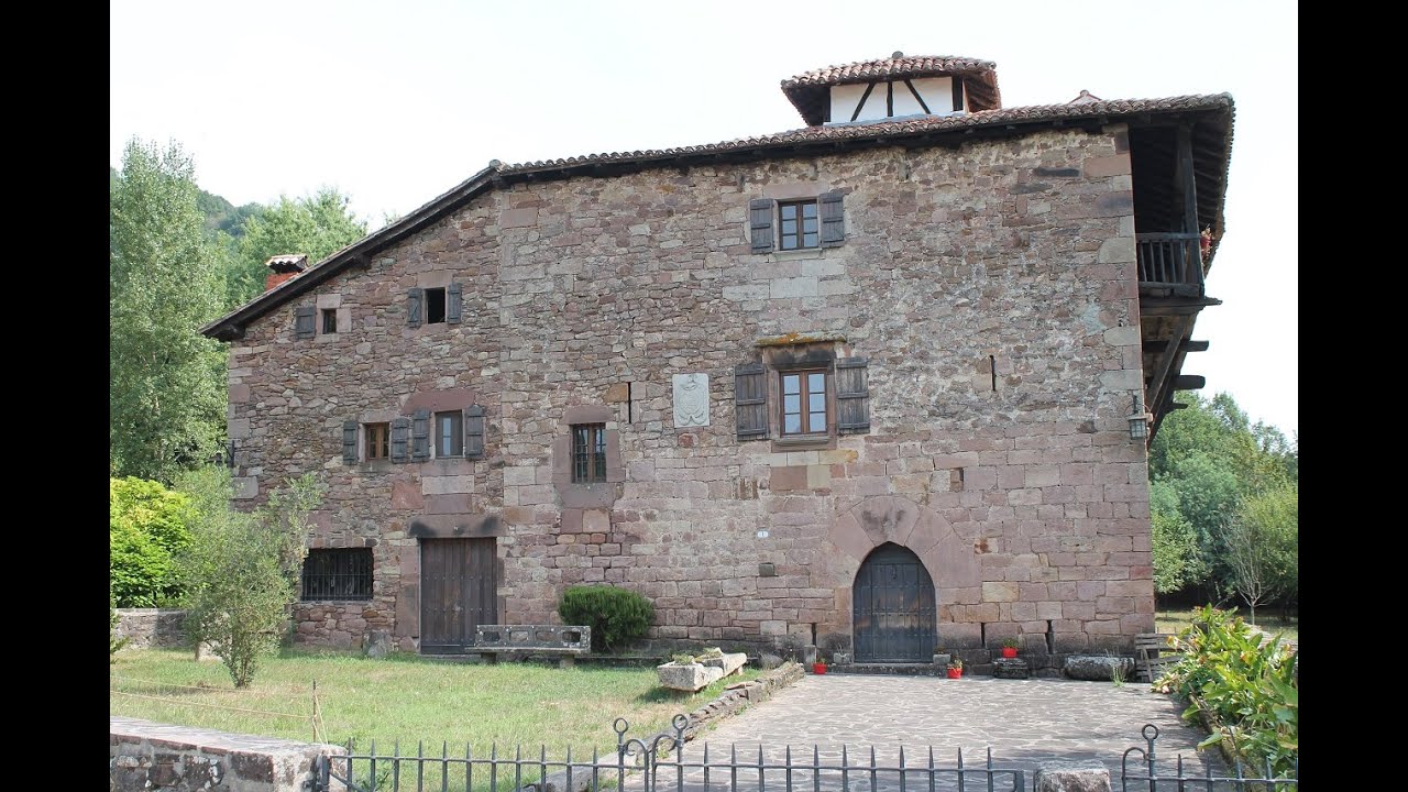 ARRAIOZ, Conociendo Navarra.