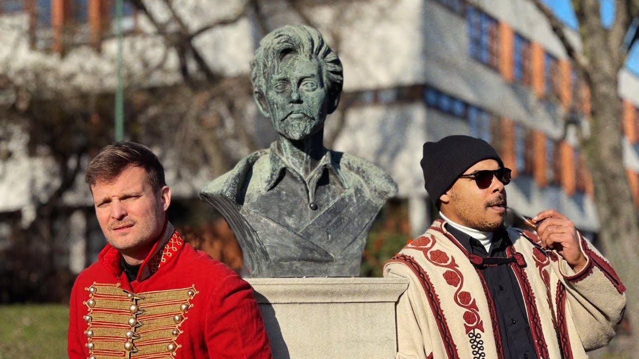 The Biebers: 1848 (Szabadság, szerelem – Petőfi 200)