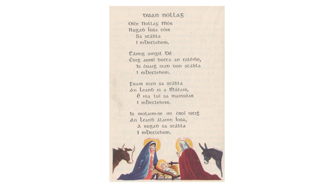 Duan Nollag Bóthar an Óir