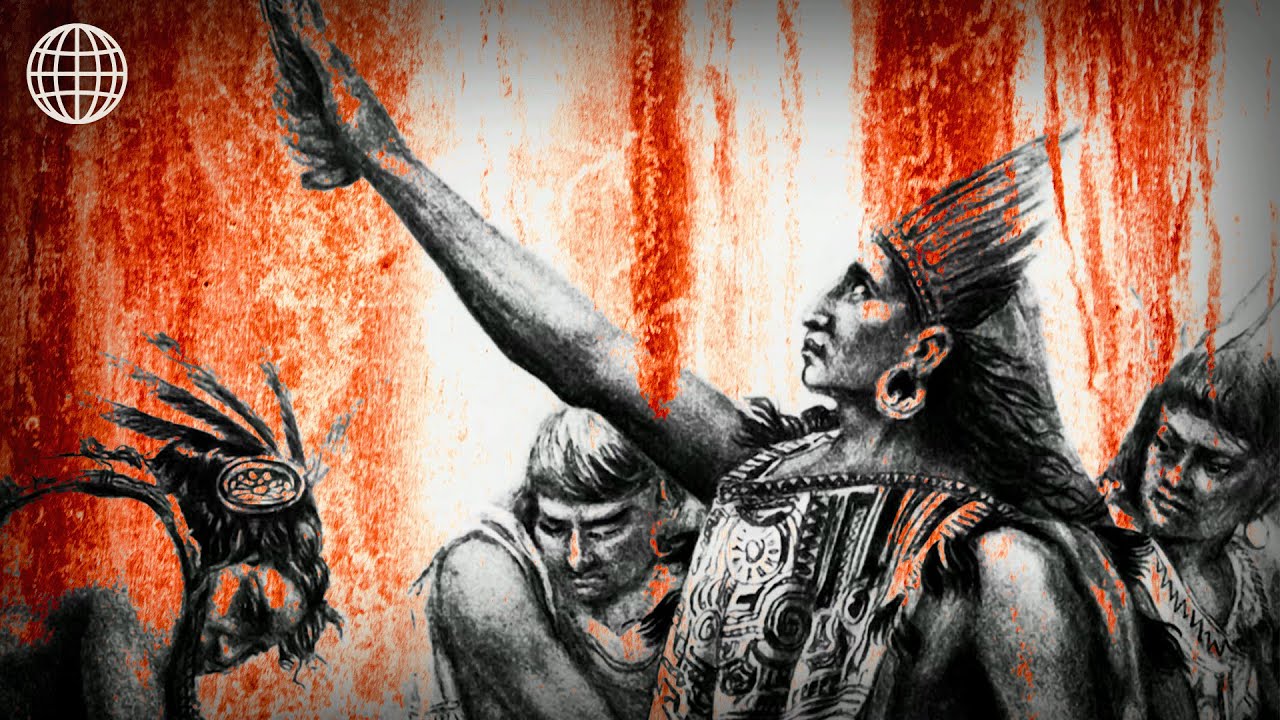 Eagle Warriors: The Elite Shock Troops Of The Aztec Empire