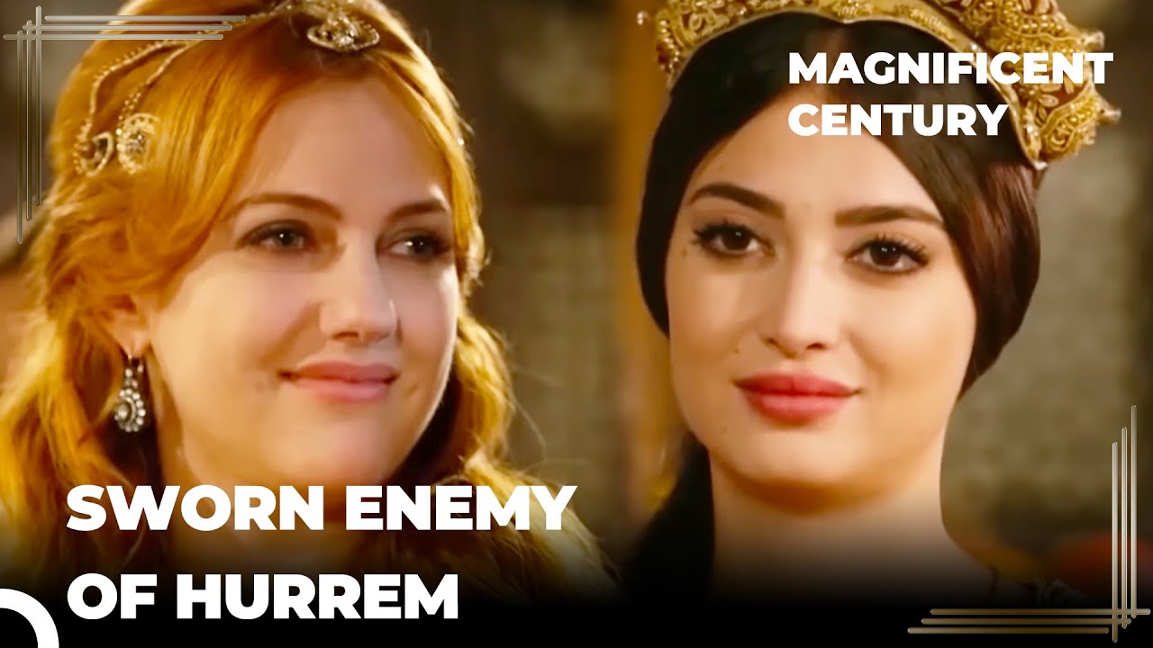 Princess Isabella is at The Imperial Table | Magnificent Century