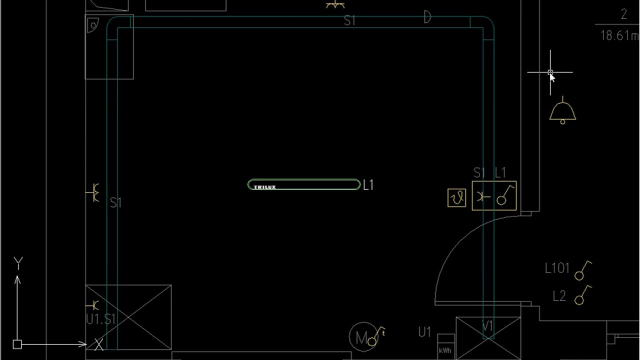 CADprofi Electrical - HU