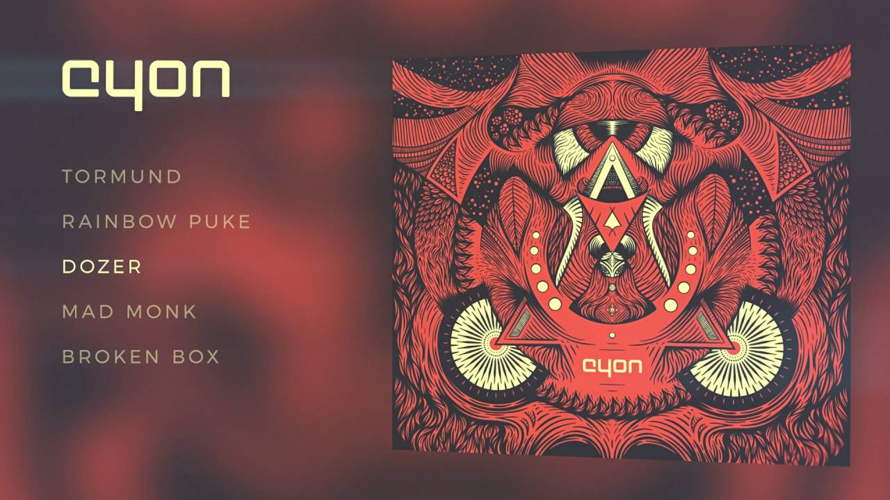 Eyon EP Full Album Stream