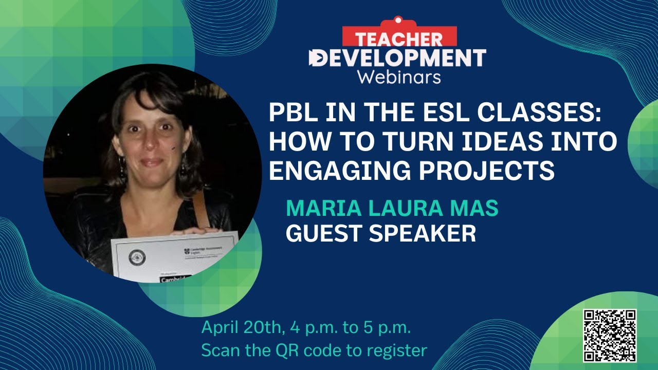 PBL in the ESL Classes: How to Turn Ideas into Engaging Projects