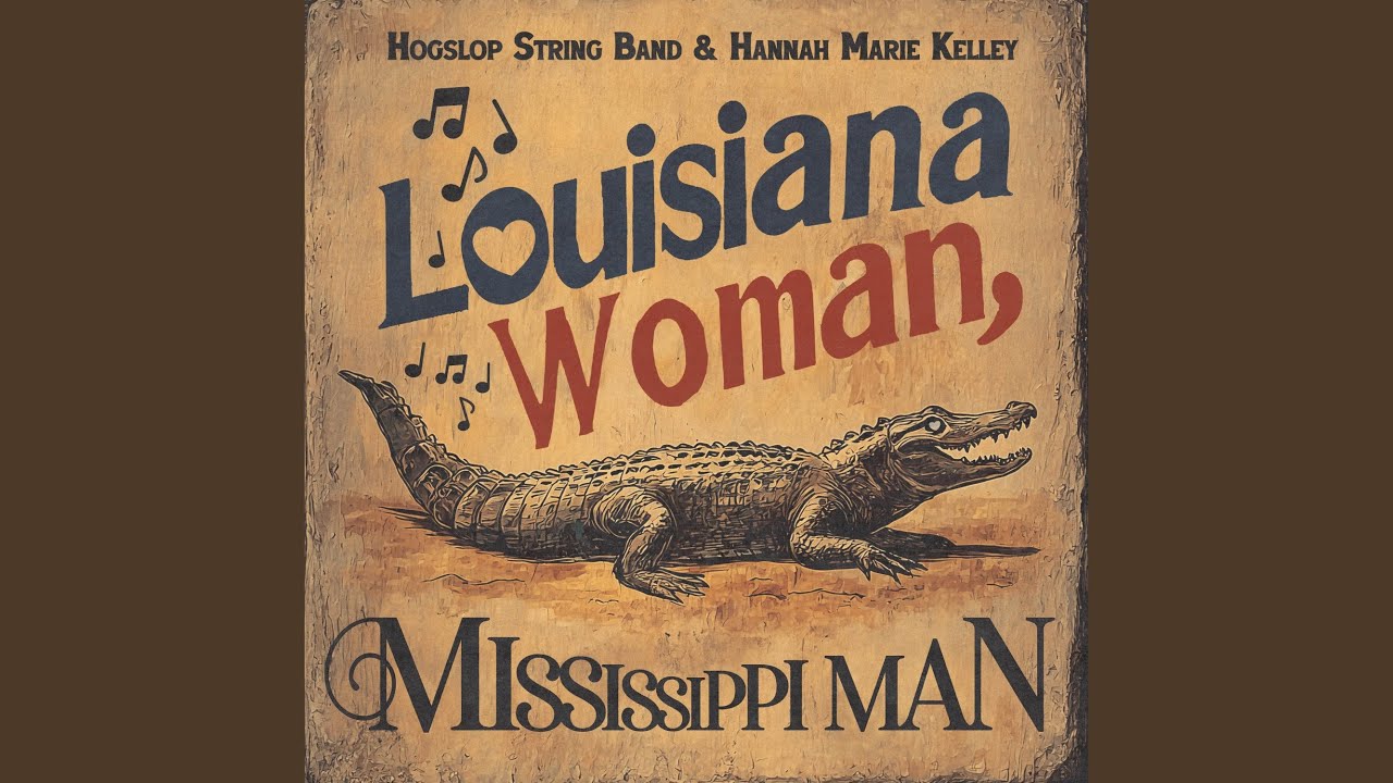 Louisiana Woman, Mississippi Man