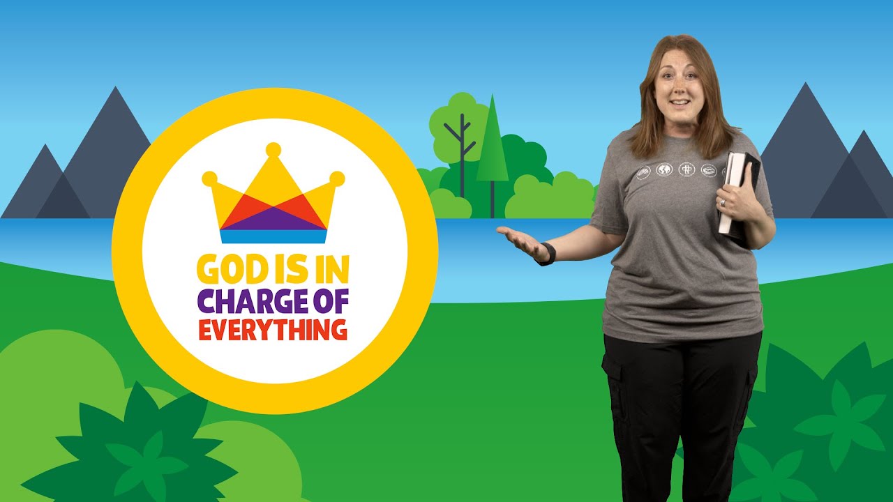 God Creates Adam and Eve - Little Village Lesson - Preschool