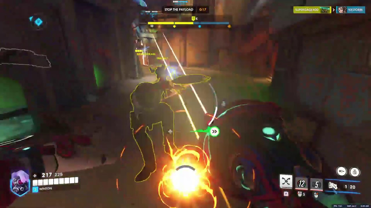 LIVE! Overwatch n chill (late stream) come chat/play w me!