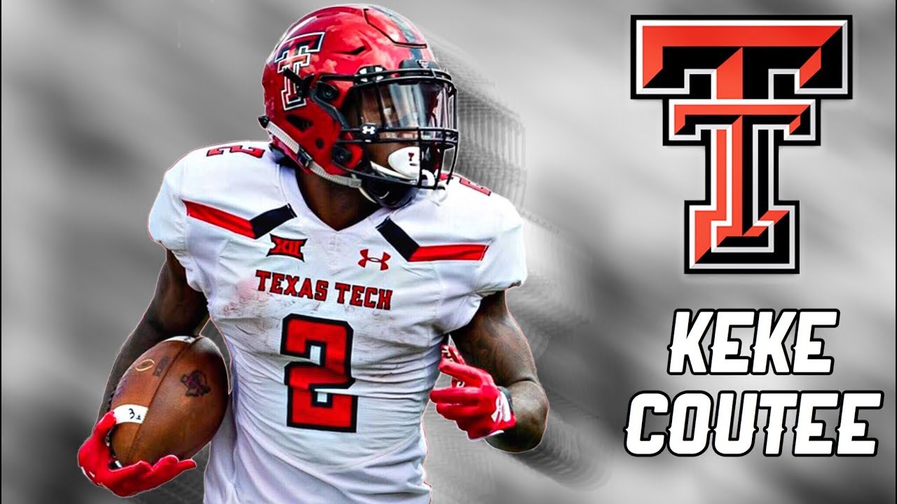 Keke Coutee Highlights HD | Texas Tech | 2018 NFL Draft