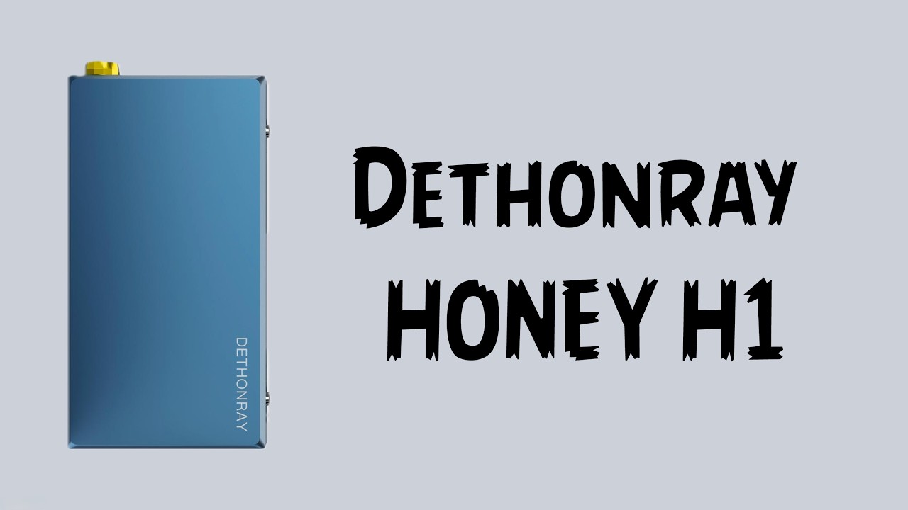 Dethonray HONEY H1 - мед, но не для всех