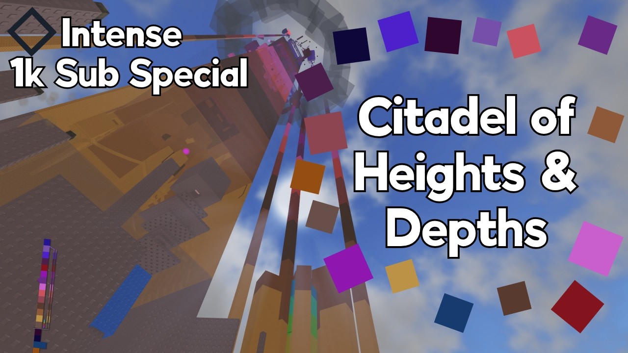 EToH (Ring 3) - Citadel of Heights and Depths (CoHaD)
