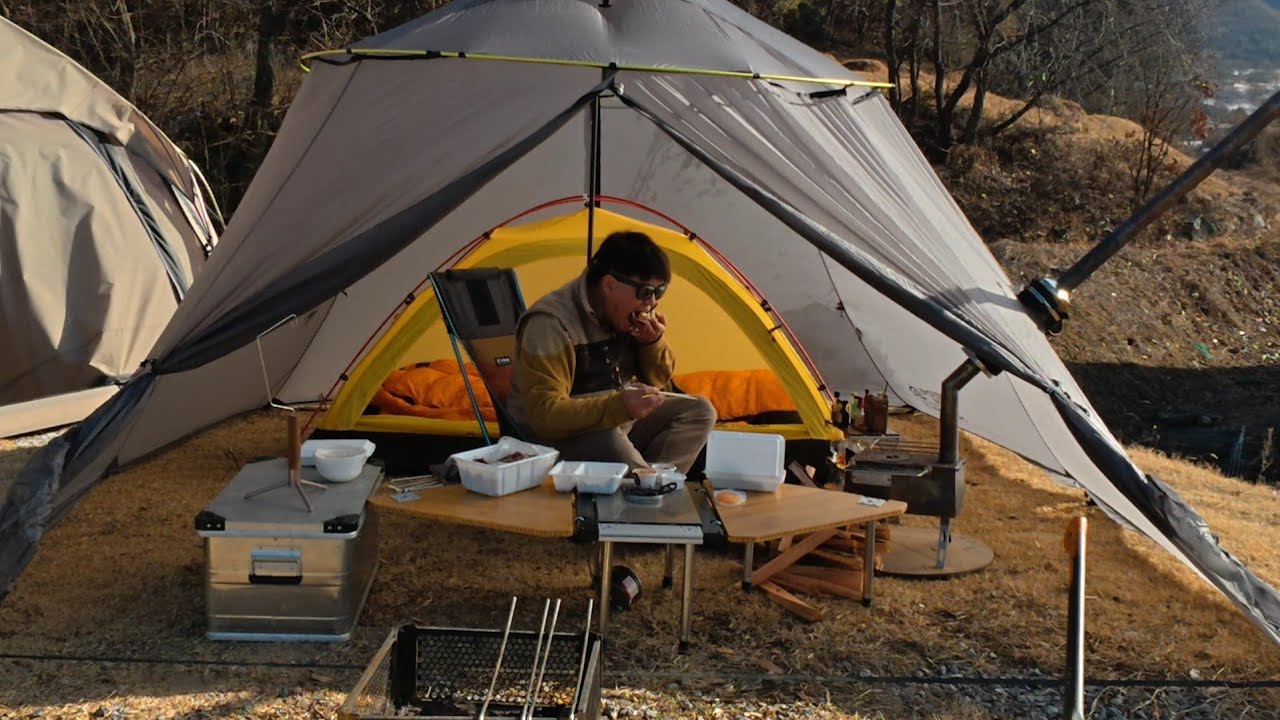 일상이캠핑(문헤일로+리토)