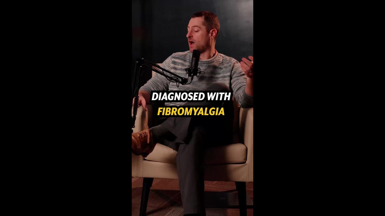 Диагноз: фибромиалгия