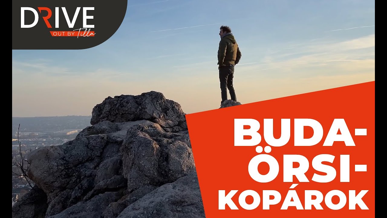 Kirándulás Kő-hegyre: érdekességek Budaörs csodálatos kilátóhelyéről | Drive Out by Tilla