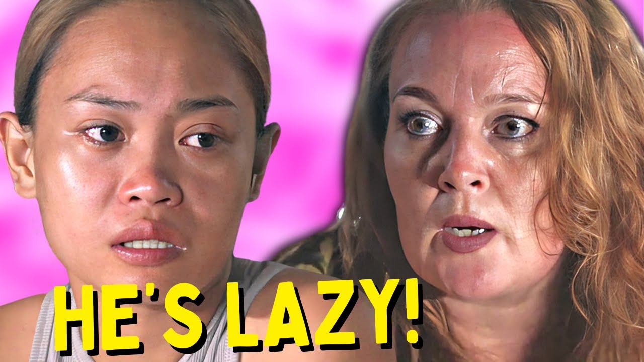 MARY MIGHT CALL OFF THE WEDDING...