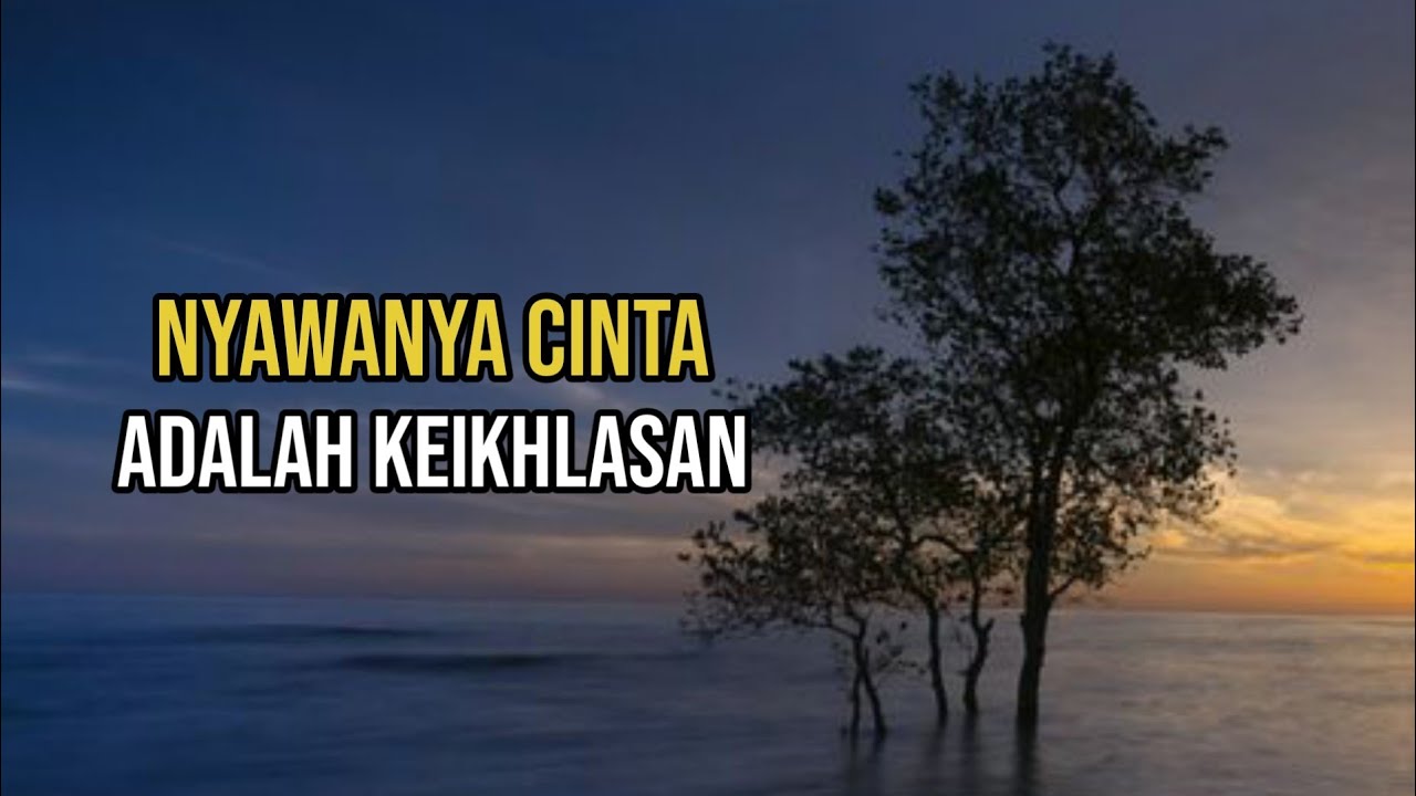 Ngaji Filsafat | Tingkat Tertinggi Mencintai Adalah Ikhlas - Ust. Dr. Fahruddin Faiz